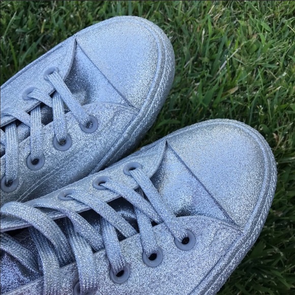 NWOB CONVERSE ALL-STAR LOW MENS SIZE 11💎 - Picture 2 of 8